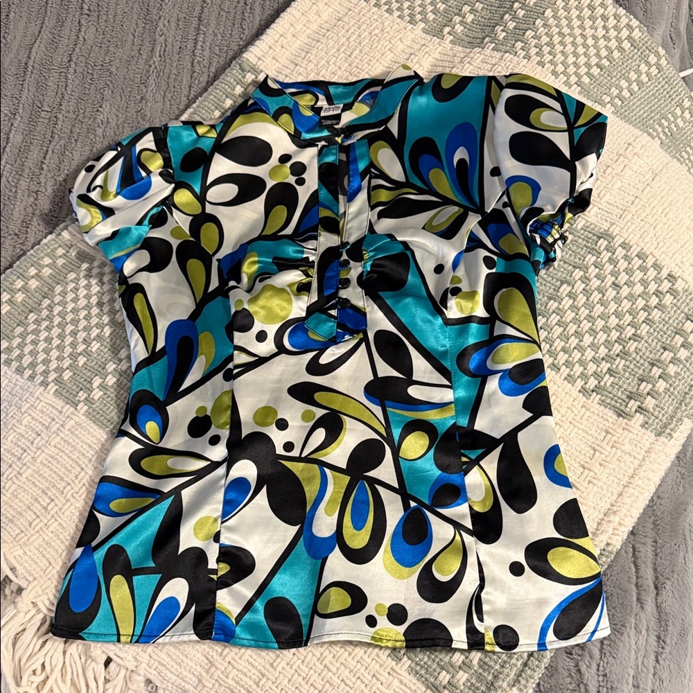 Womens Vintage studio 1940 top